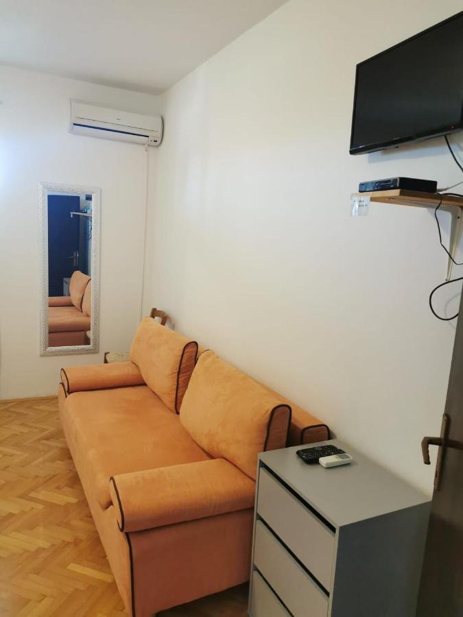 Apartments Sanja Povljana Exterior foto